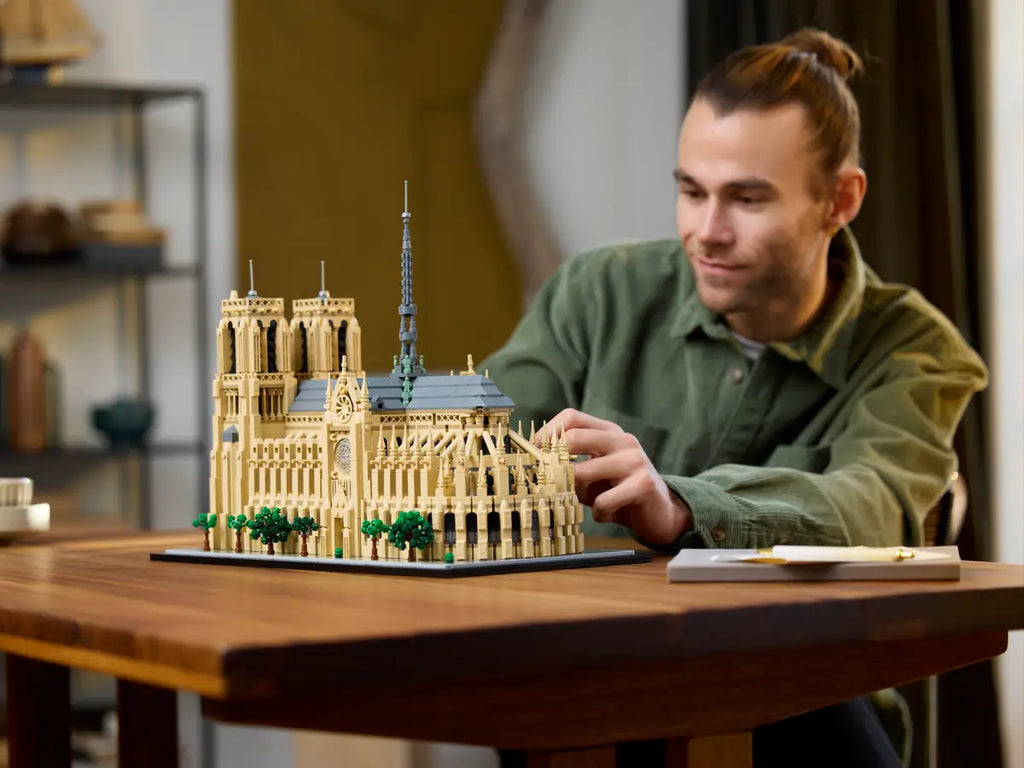 LEGO - Architecture Notre-Dame de Paris 21061
