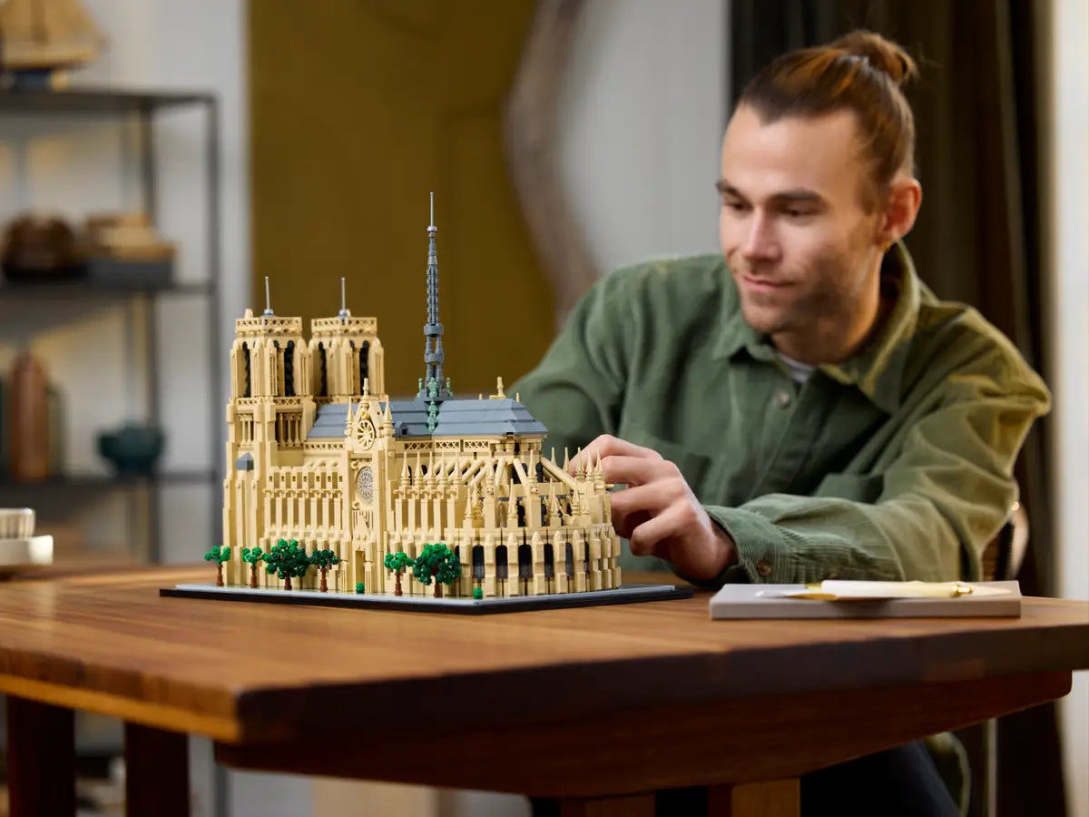 LEGO - Architecture Notre-Dame de Paris 21061