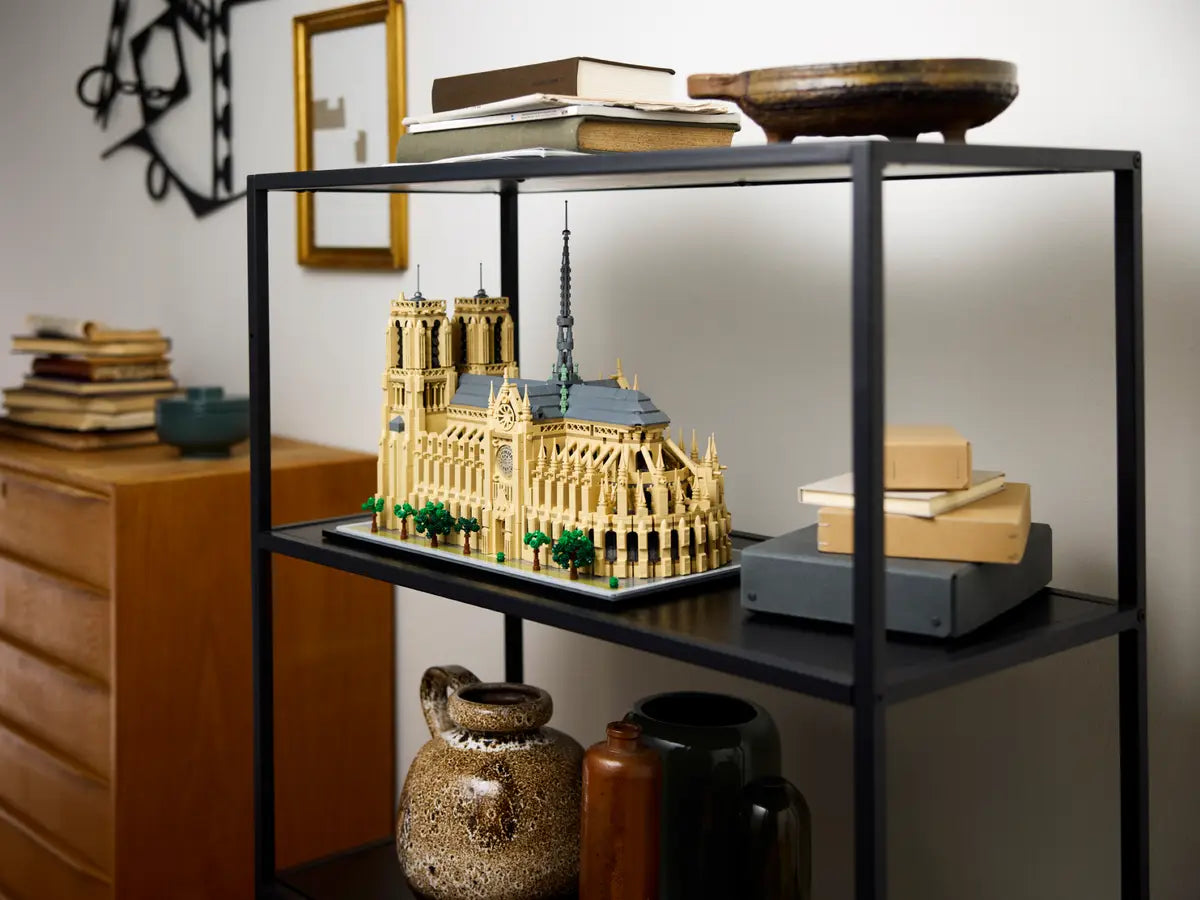 LEGO - Architecture Notre-Dame de Paris 21061