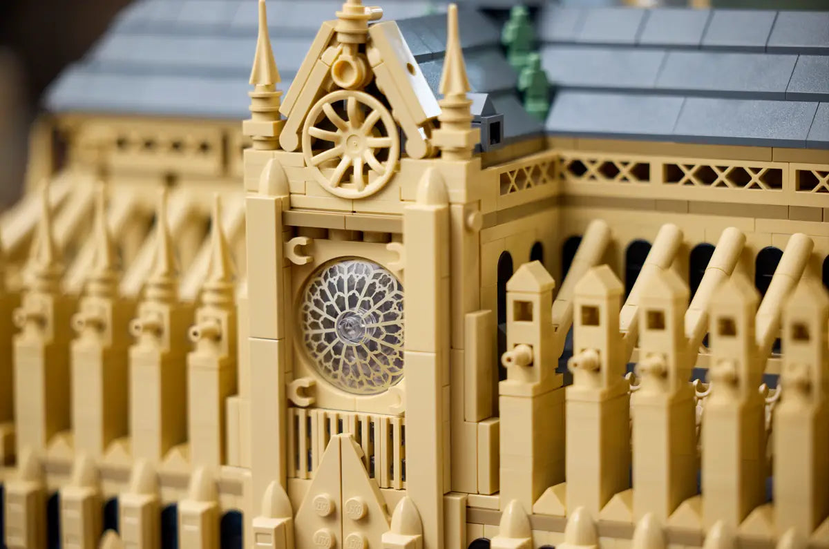 LEGO - Architecture Notre-Dame de Paris 21061