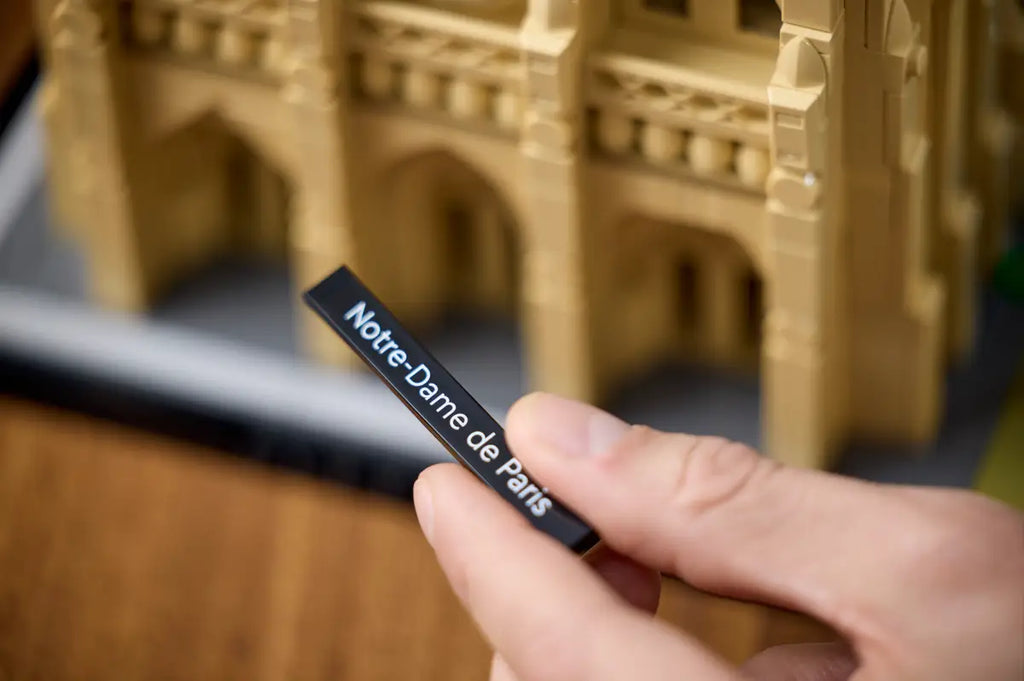 LEGO - Architecture Notre-Dame de Paris 21061