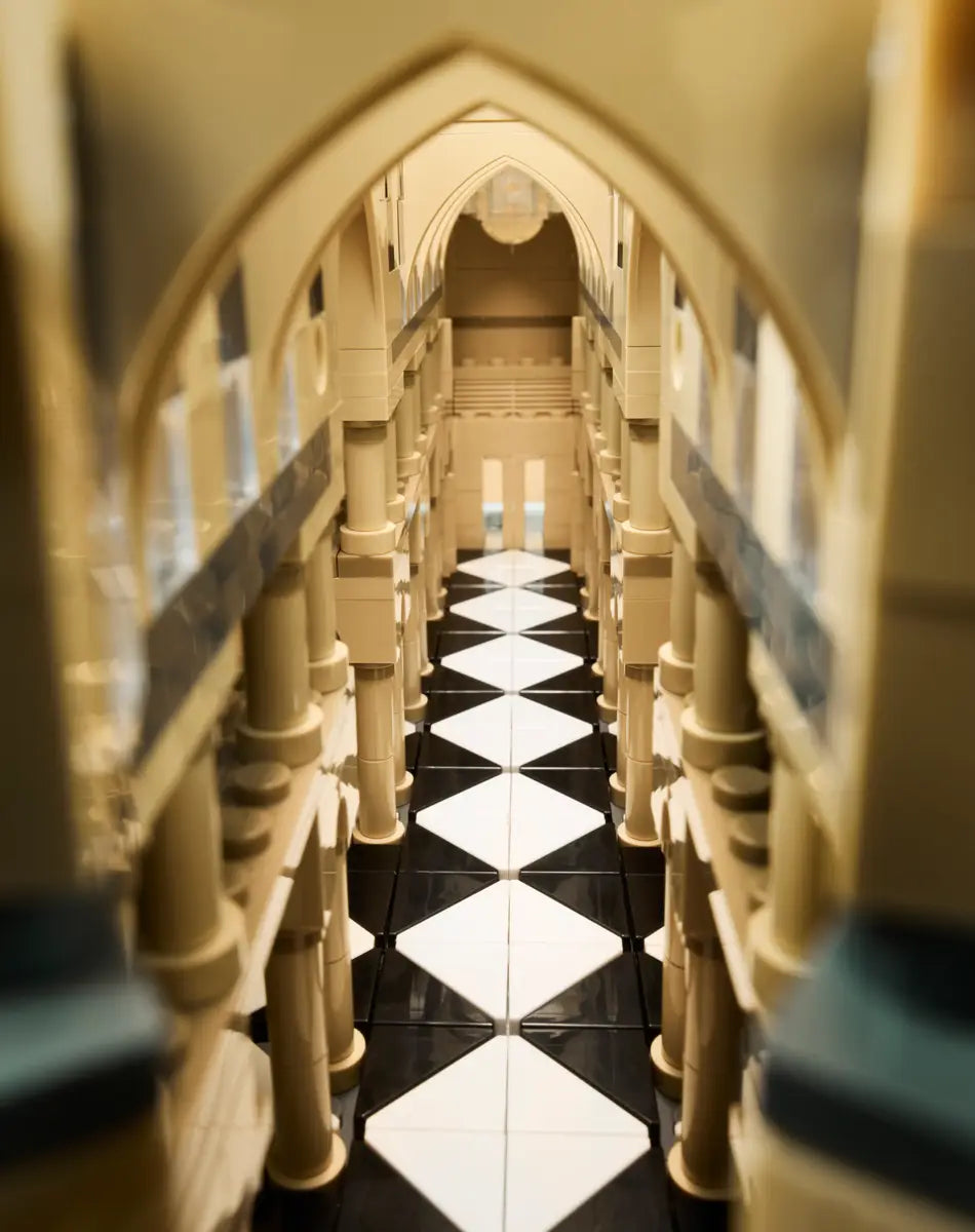 LEGO - Architecture Notre-Dame de Paris 21061