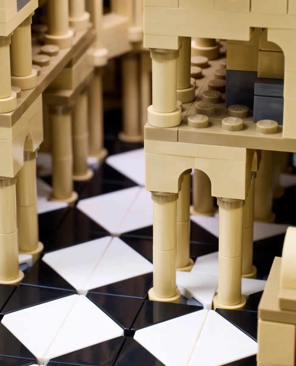 LEGO - Architecture Notre-Dame de Paris 21061