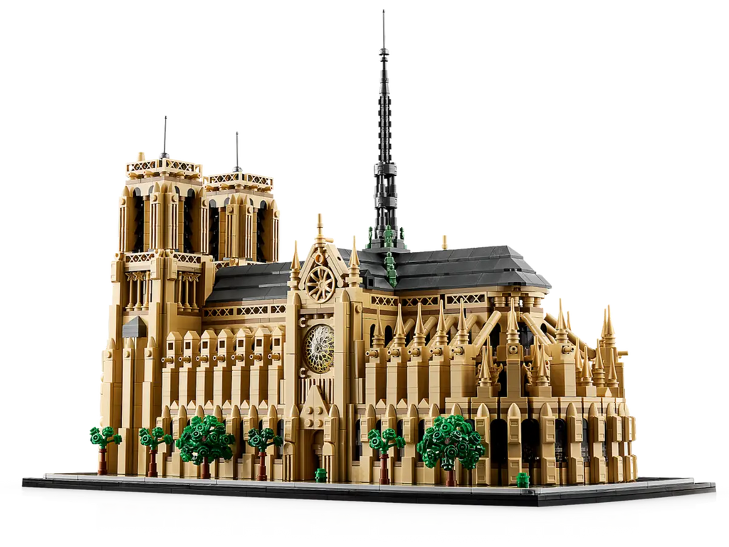 LEGO - Architecture Notre-Dame de Paris 21061