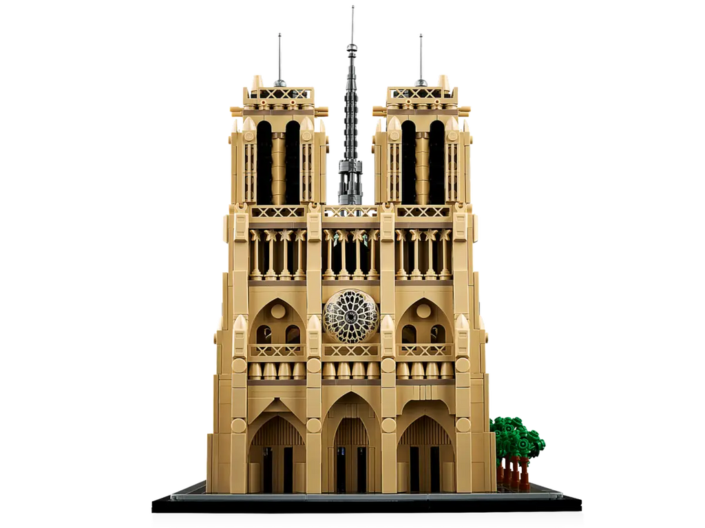LEGO - Architecture Notre-Dame de Paris 21061