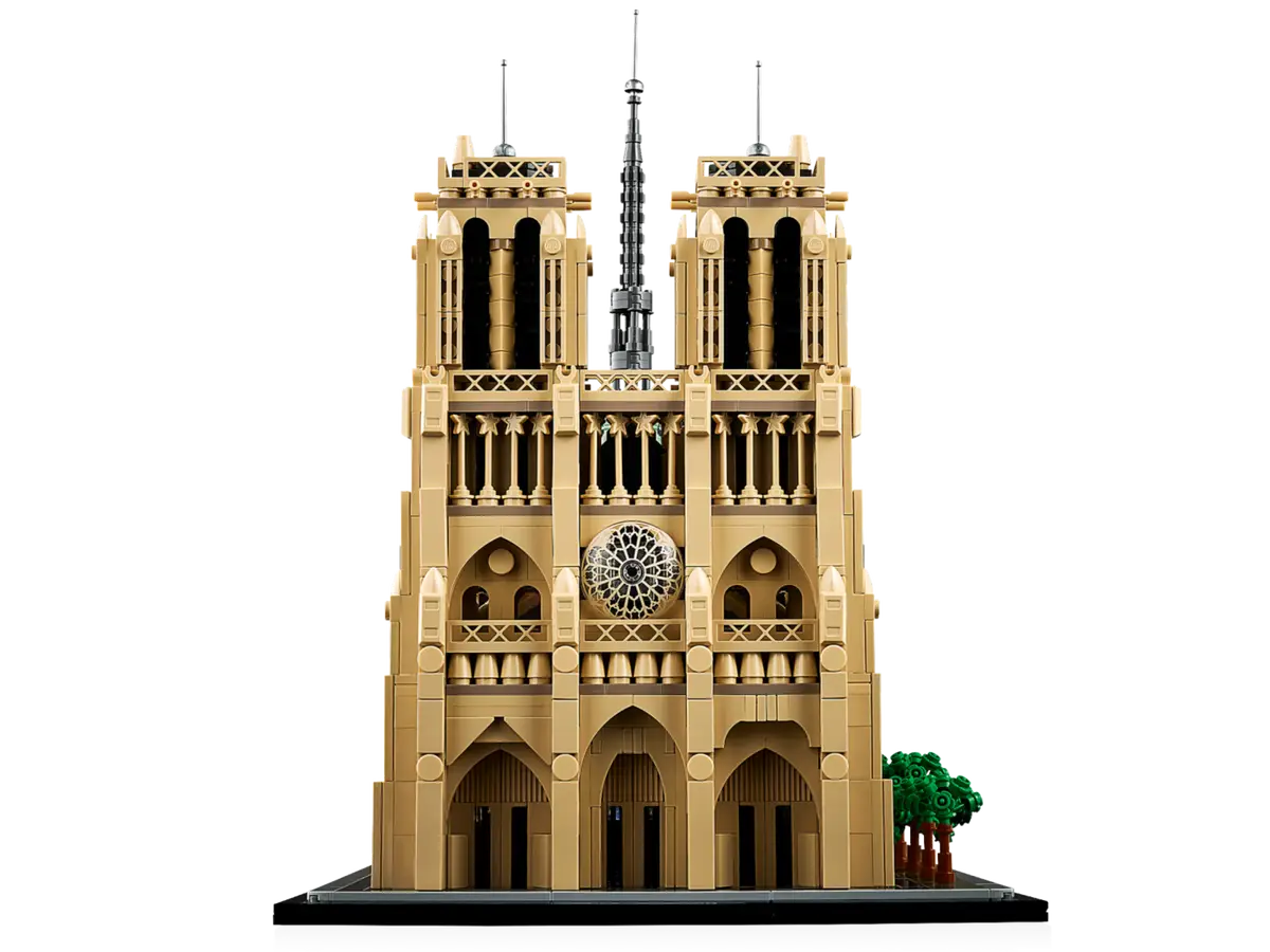 LEGO - Architecture Notre-Dame de Paris 21061