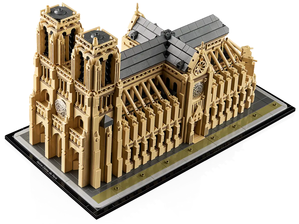 LEGO - Architecture Notre-Dame de Paris 21061