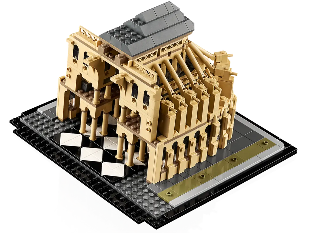 LEGO - Architecture Notre-Dame de Paris 21061