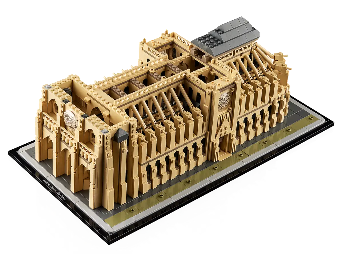 LEGO - Architecture Notre-Dame de Paris 21061
