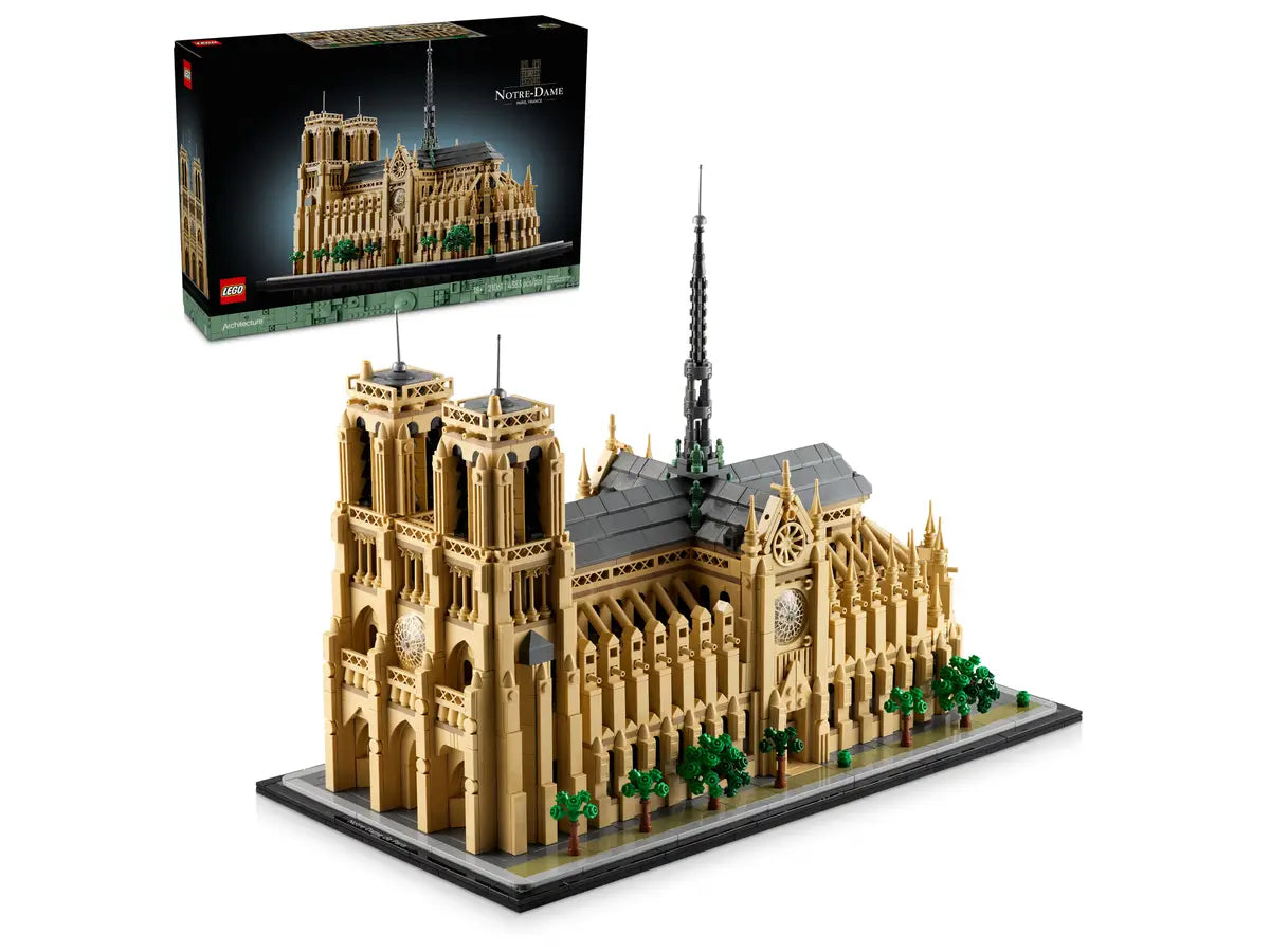 LEGO - Architecture Notre-Dame de Paris 21061