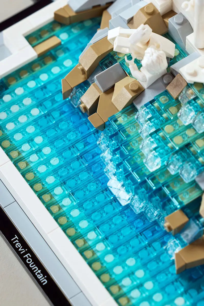 LEGO - Architecture Trevi Fountain 21062