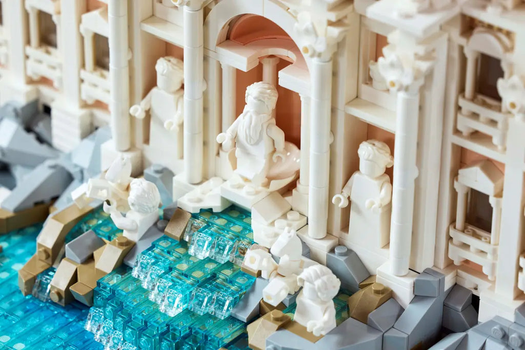 LEGO - Architecture Trevi Fountain 21062