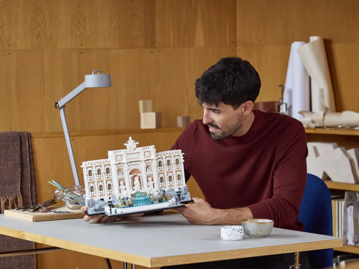 LEGO - Architecture Trevi Fountain 21062