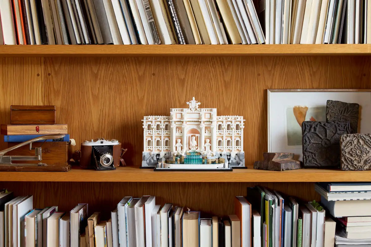 LEGO - Architecture Trevi Fountain 21062