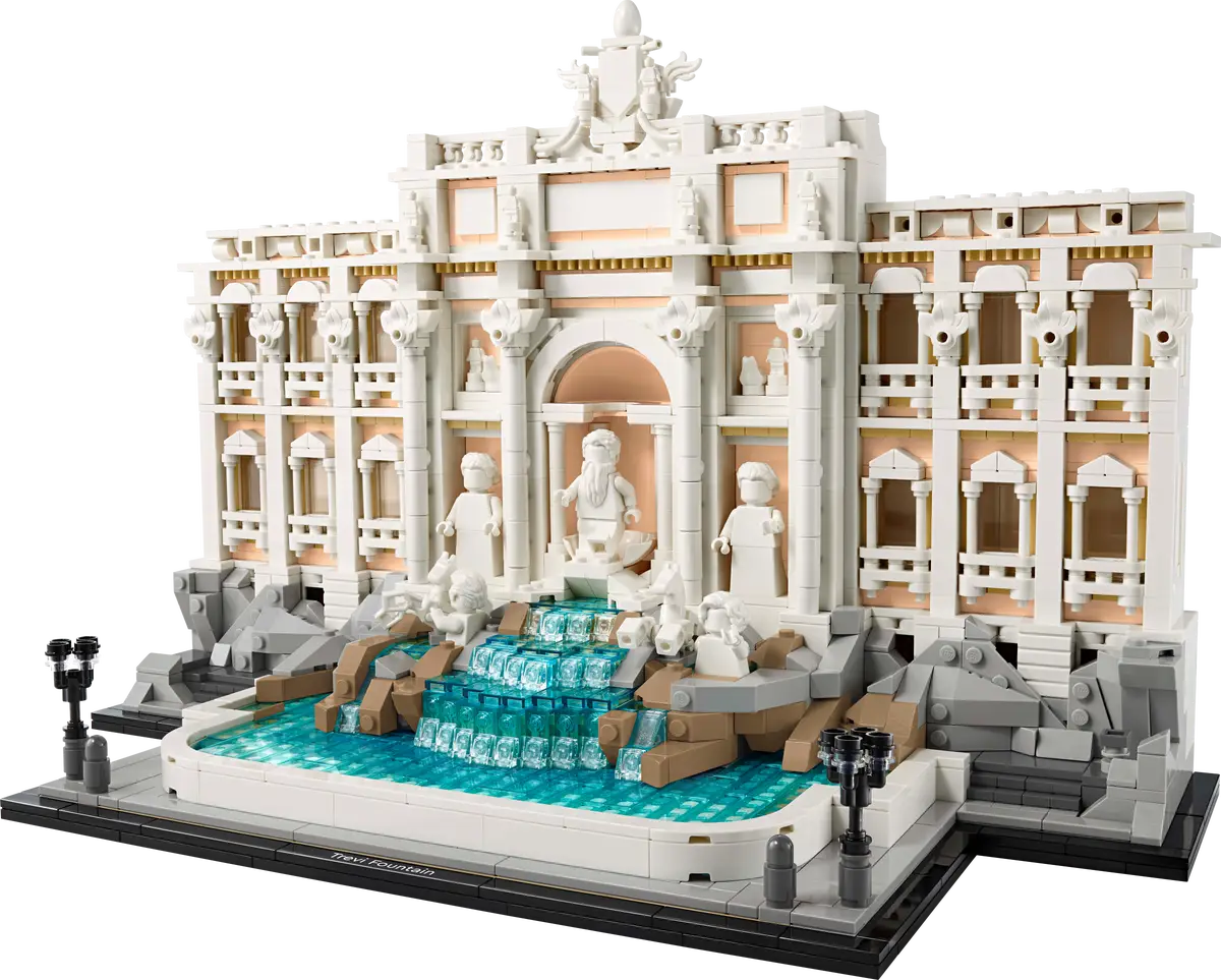 LEGO - Architecture Trevi Fountain 21062