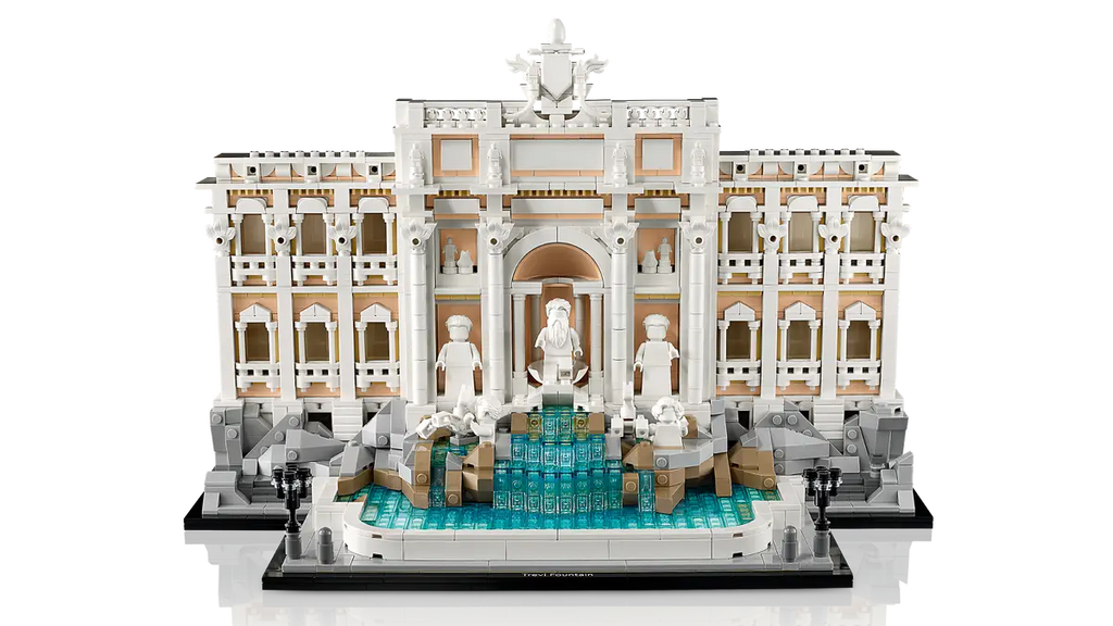 LEGO - Architecture Trevi Fountain 21062