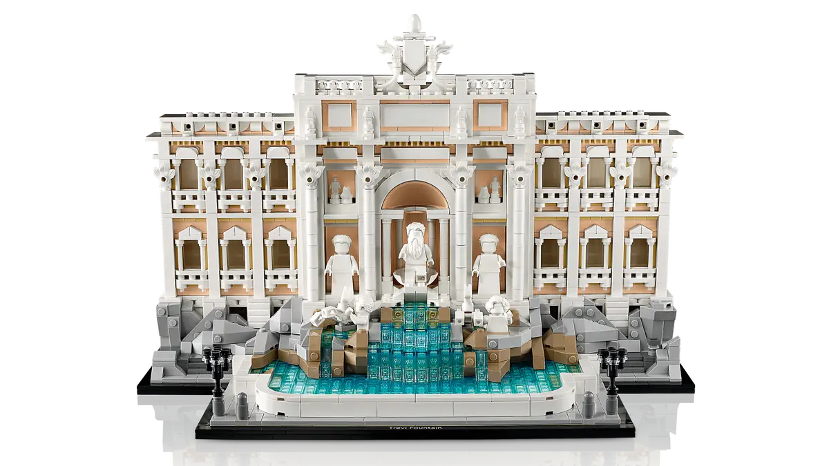 LEGO - Architecture Trevi Fountain 21062