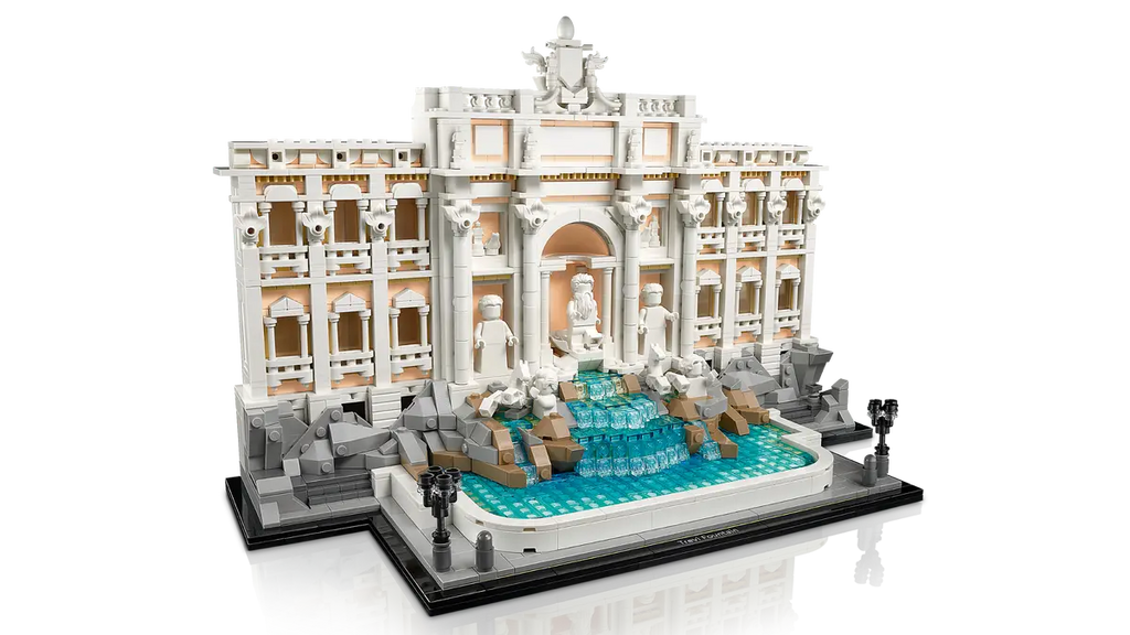 LEGO - Architecture Trevi Fountain 21062