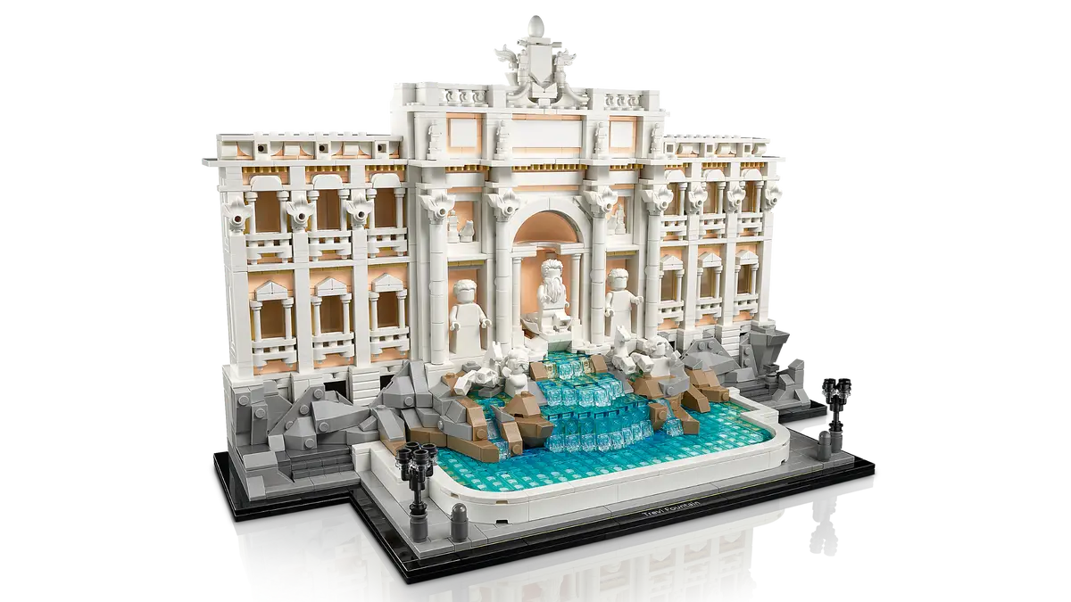 LEGO - Architecture Trevi Fountain 21062