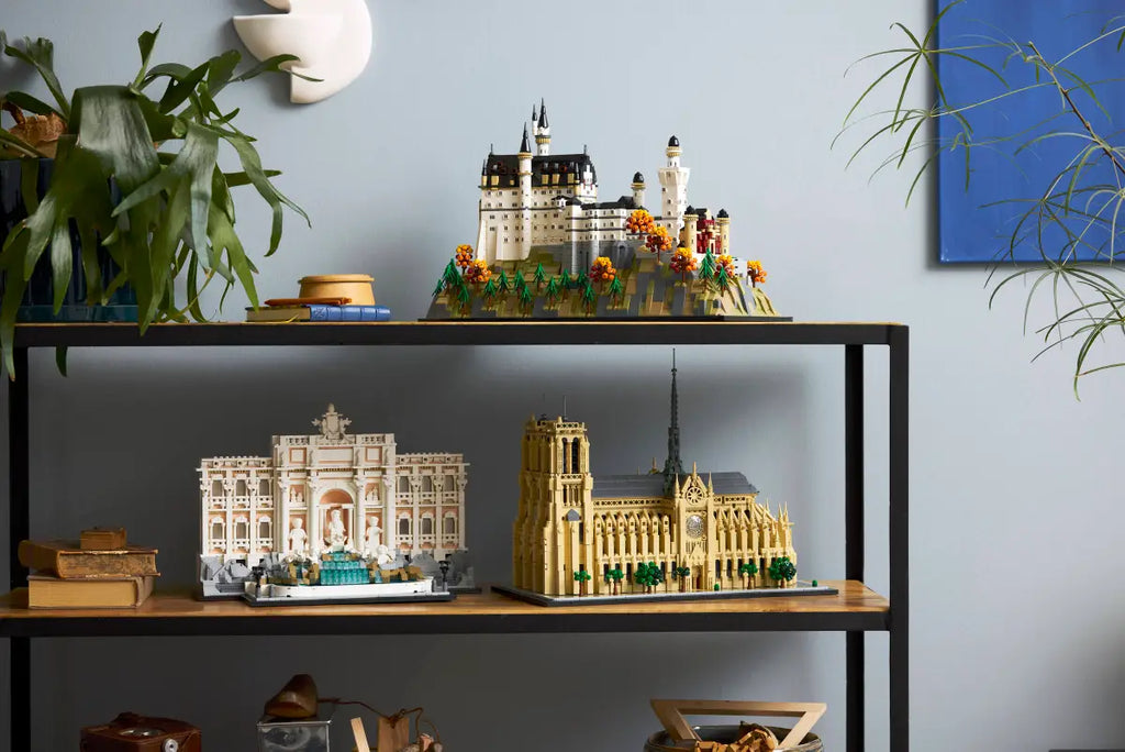 LEGO - Architecture Neuschwanstein Castle 21063