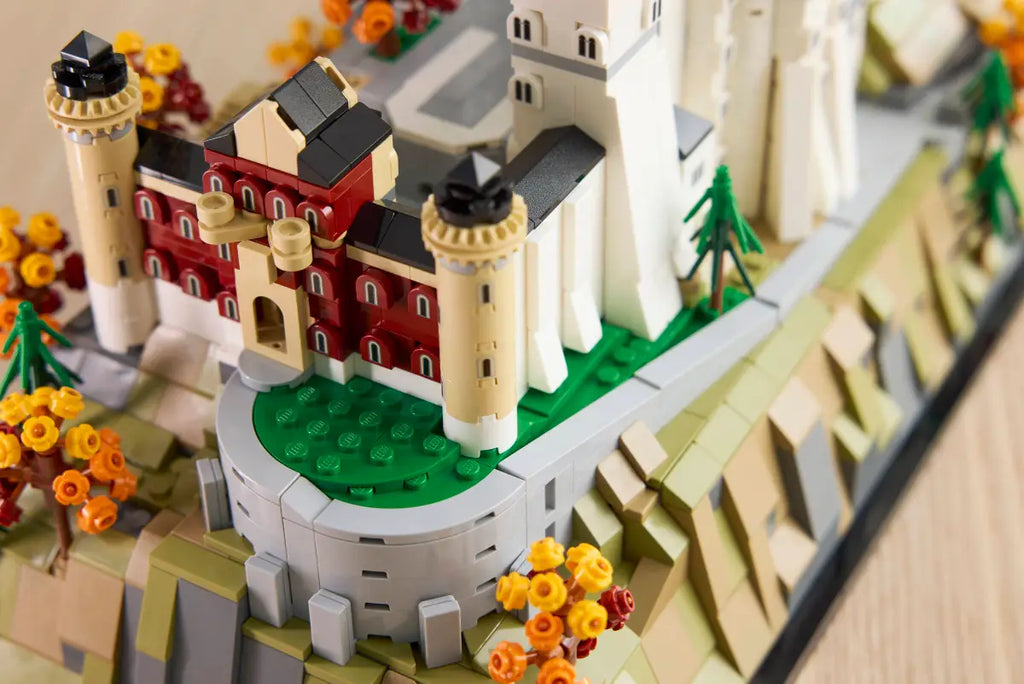 LEGO - Architecture Neuschwanstein Castle 21063