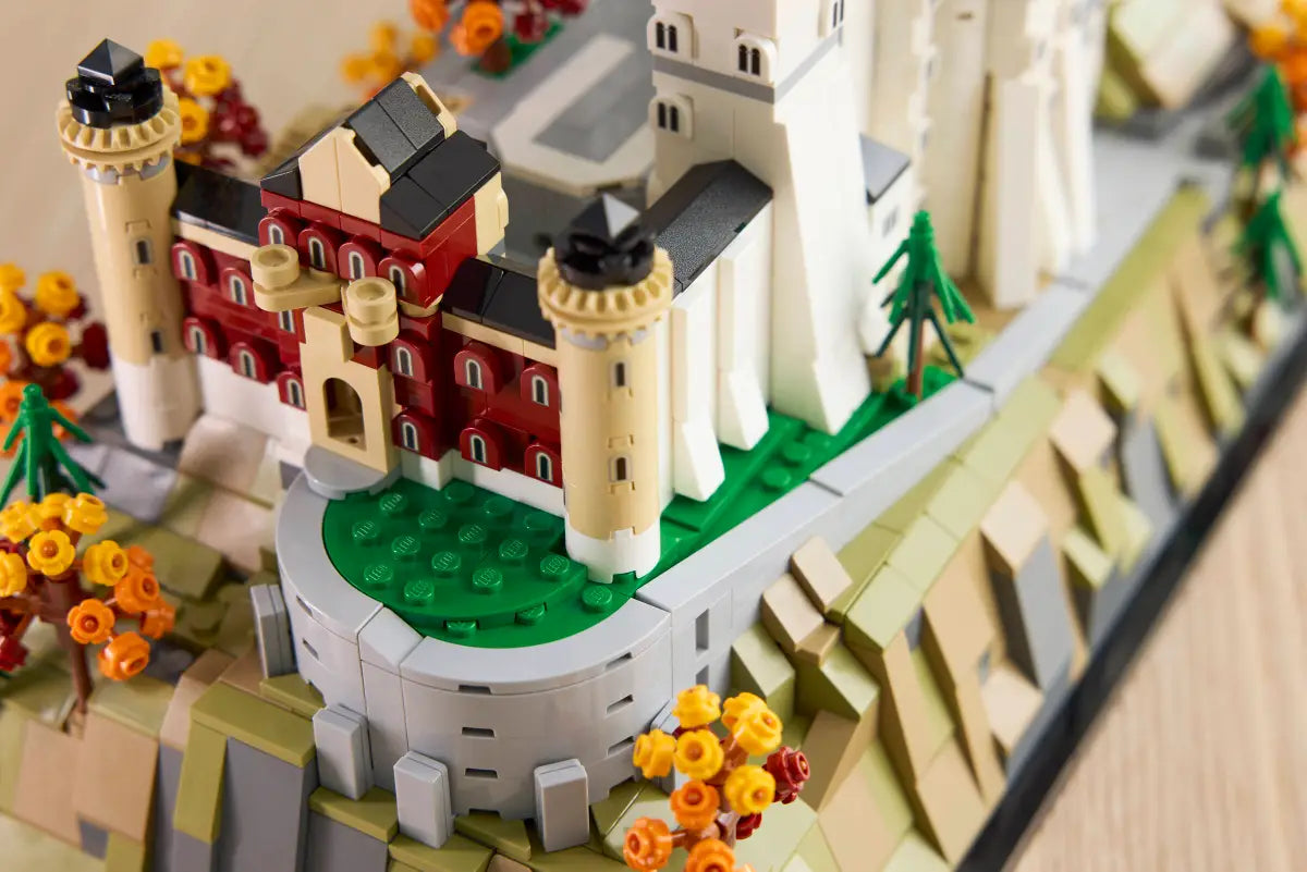 LEGO - Architecture Neuschwanstein Castle 21063
