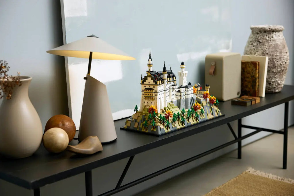 LEGO - Architecture Neuschwanstein Castle 21063
