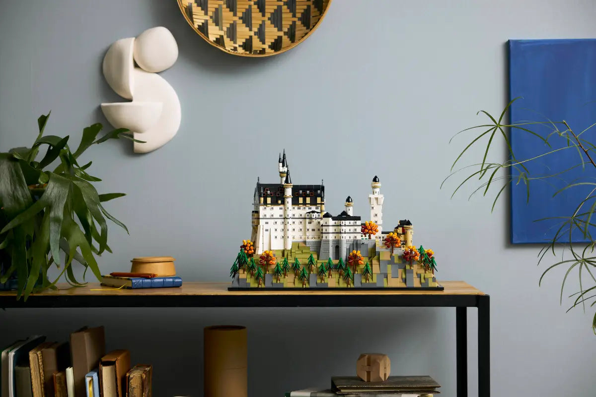 LEGO - Architecture Neuschwanstein Castle 21063