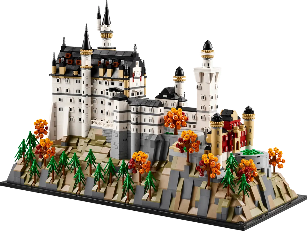 LEGO - Architecture Neuschwanstein Castle 21063