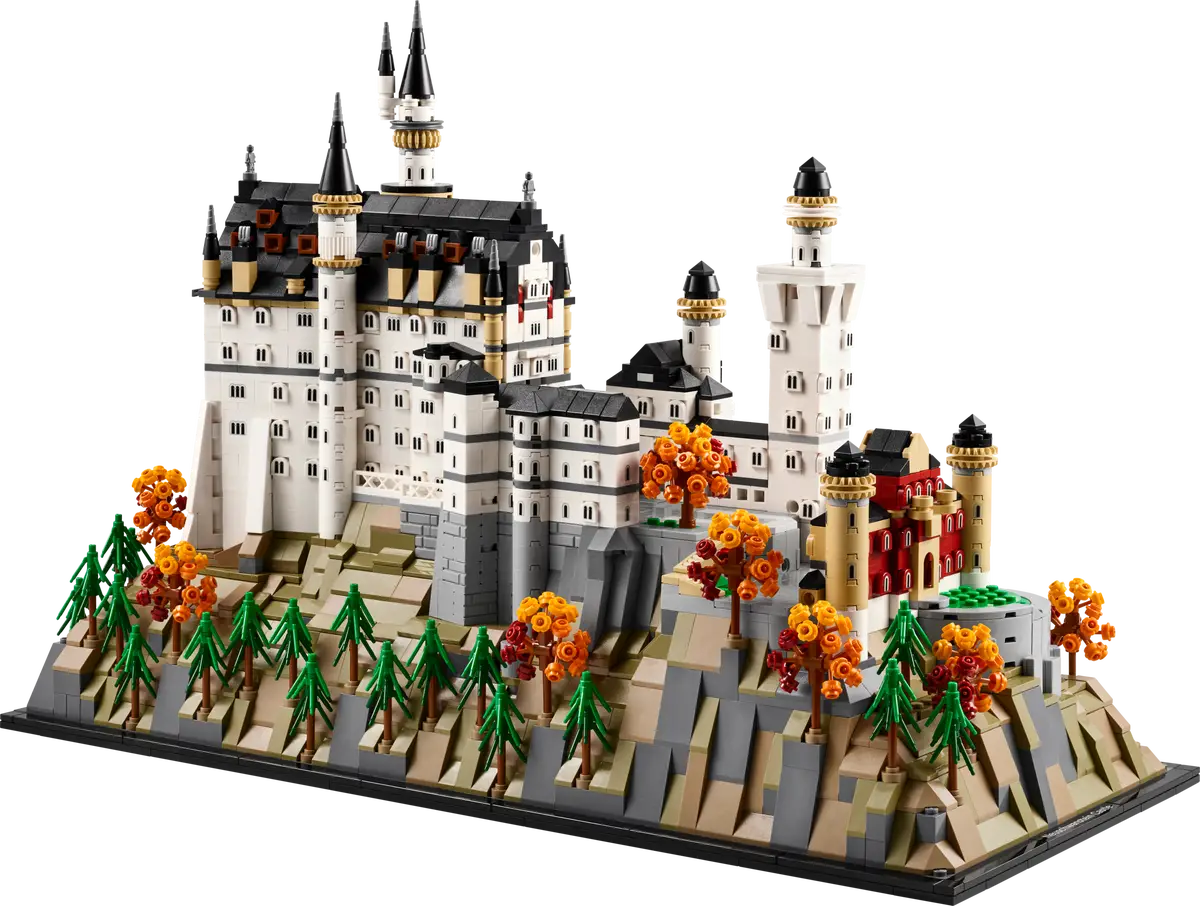 LEGO - Architecture Neuschwanstein Castle 21063