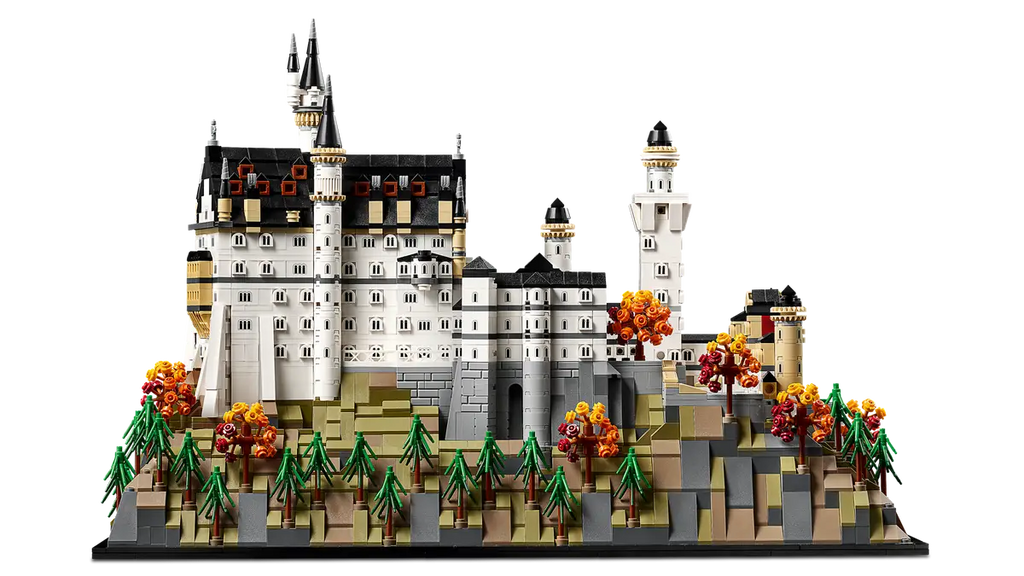 LEGO - Architecture Neuschwanstein Castle 21063