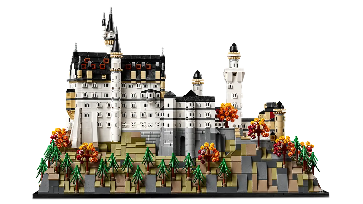 LEGO - Architecture Neuschwanstein Castle 21063