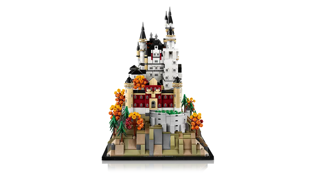 LEGO - Architecture Neuschwanstein Castle 21063