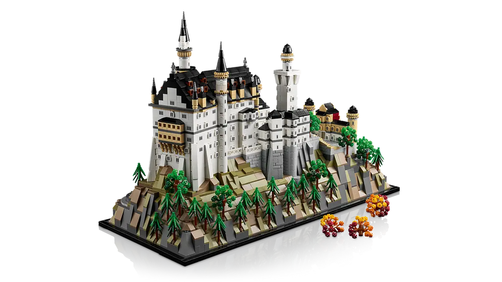 LEGO - Architecture Neuschwanstein Castle 21063
