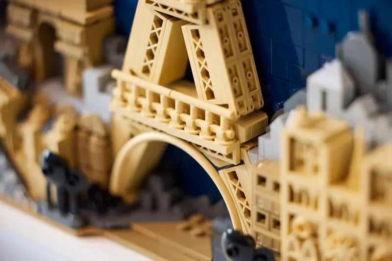 LEGO - Architecture Paris City of Love 20164