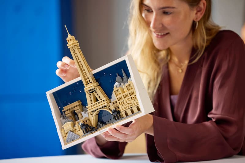 LEGO - Architecture Paris City of Love 20164