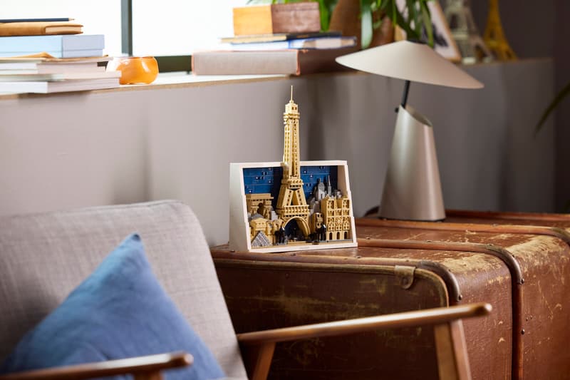 LEGO - Architecture Paris City of Love 20164