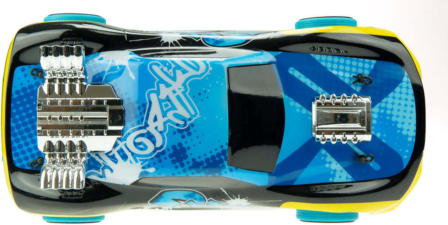 Silverlit - Exost Xmoke Remote Control Car