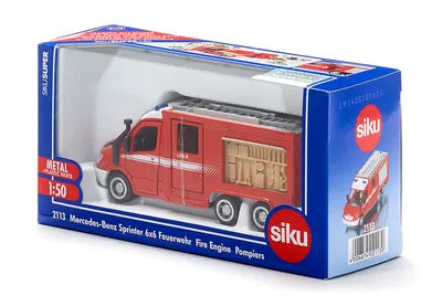 Siku - Mercedes-Benz Sprinter