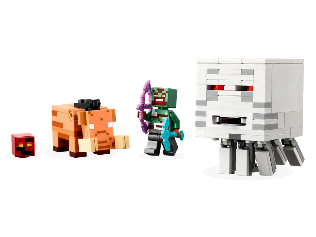 LEGO - Minecraft The Nether Portal Ambush 21255
