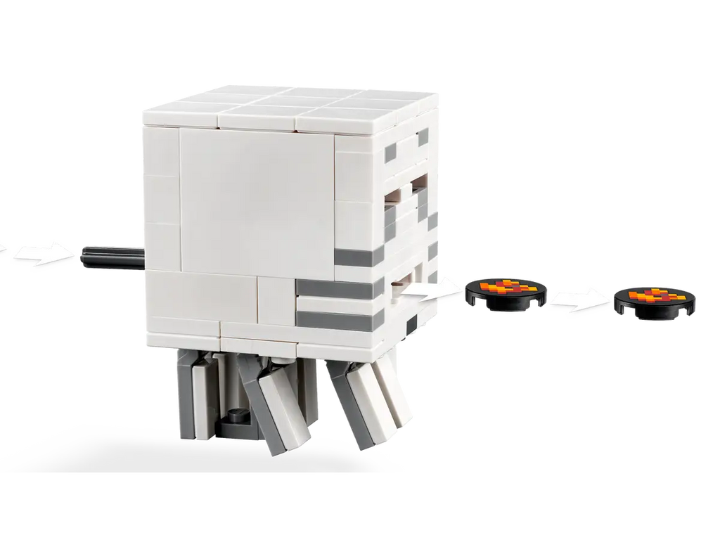 LEGO - Minecraft The Nether Portal Ambush 21255