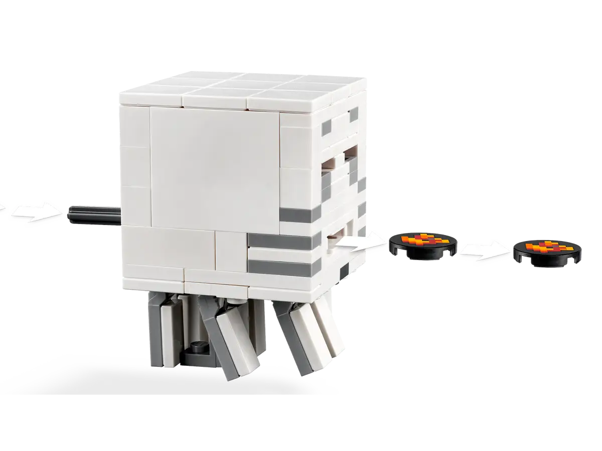 LEGO - Minecraft The Nether Portal Ambush 21255