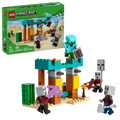 LEGO - Minecraft The Illager Desert Patrol 21267