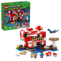 LEGO - Minecraft The Mooshroom House 21270