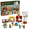 LEGO - Minecraft The Ghast Balloon Village Attack 21273