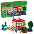 LEGO - Minecraft The TNT Jungle House 21275