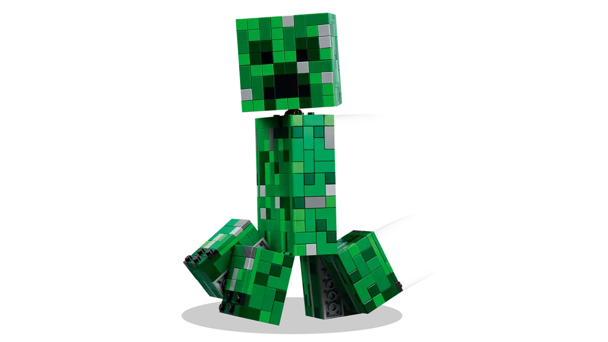 LEGO - Minecraft The Creeper 21276