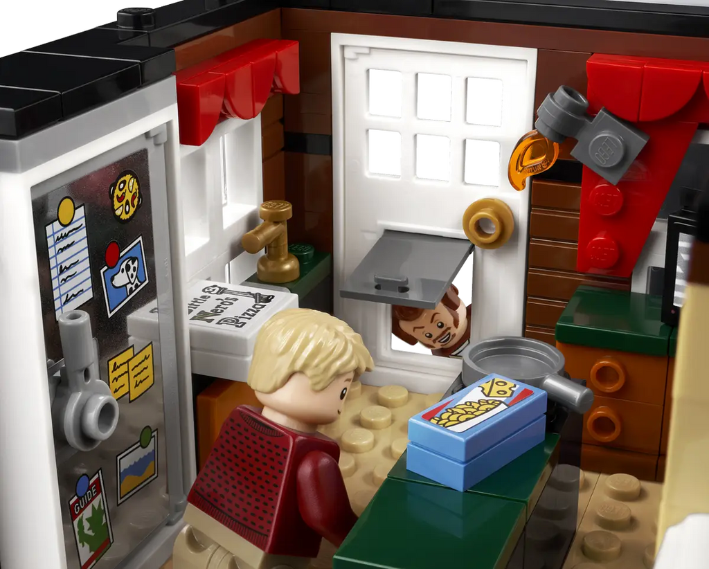 LEGO - IDEAS Home Alone House 21330