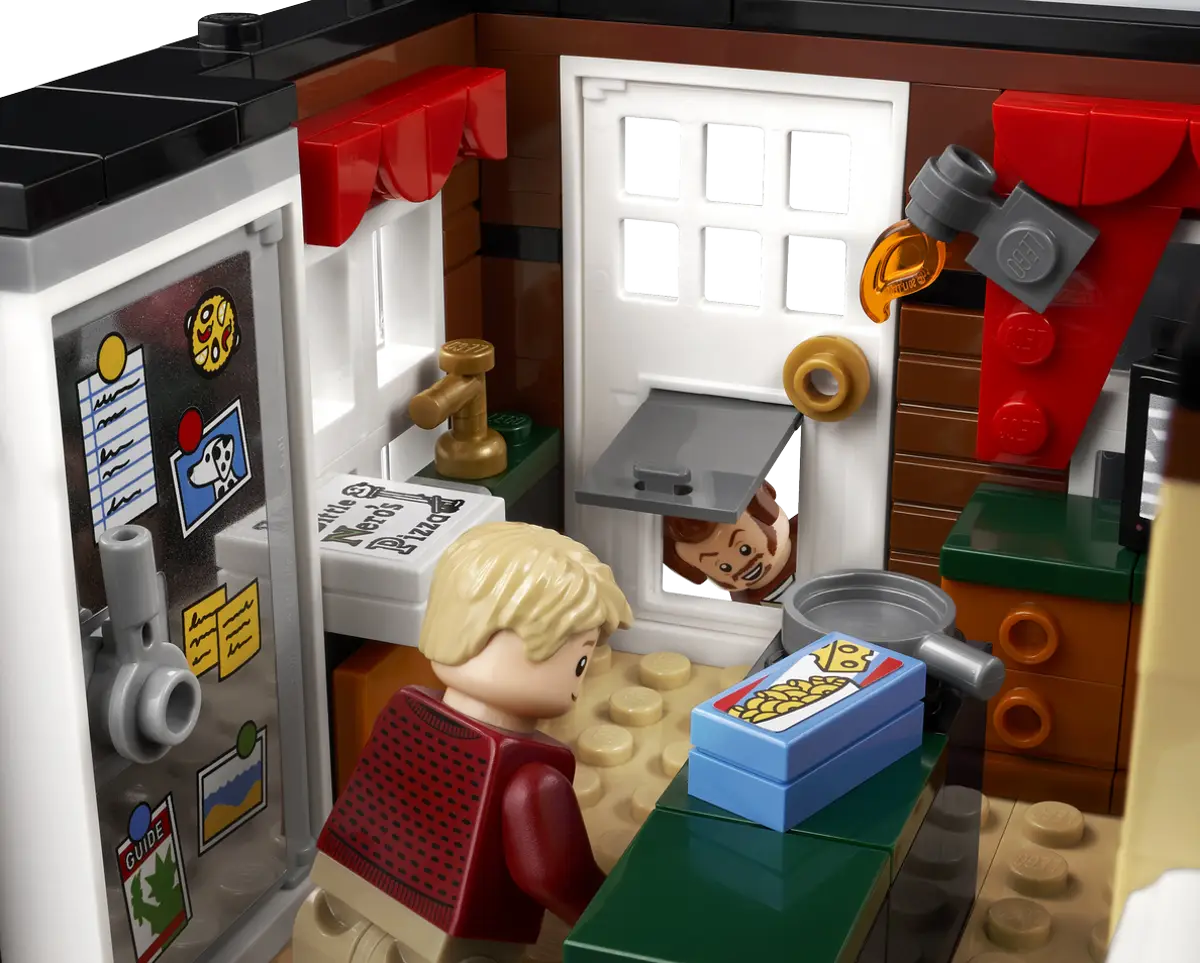 LEGO - IDEAS Home Alone House 21330