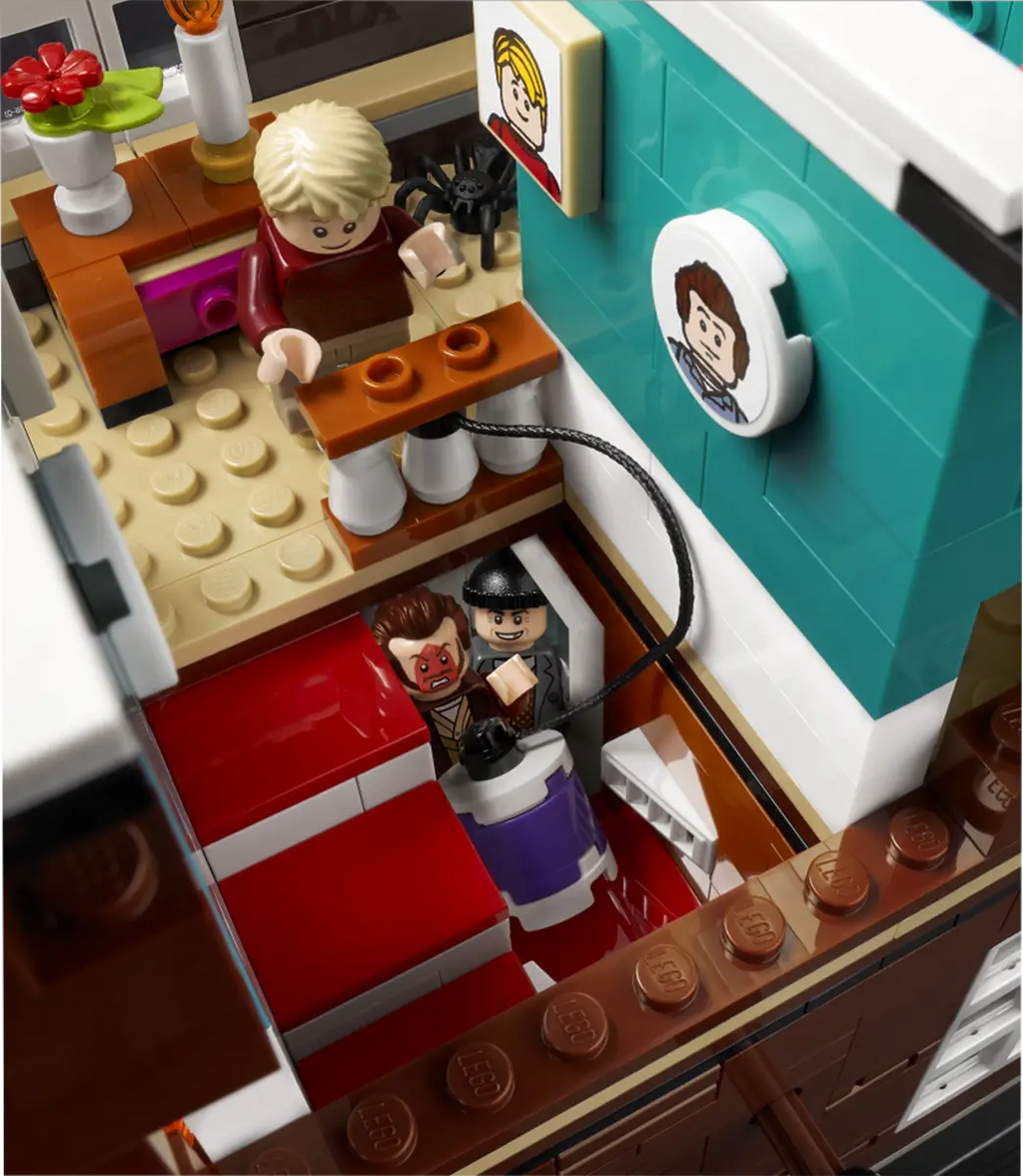LEGO - IDEAS Home Alone House 21330